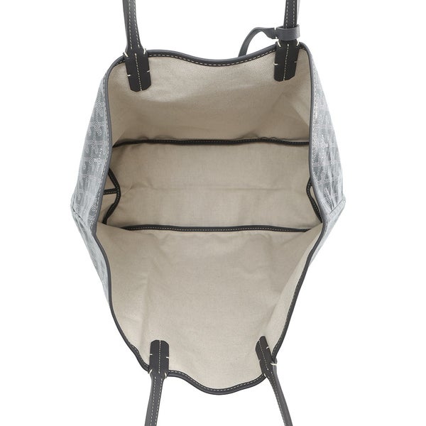 ゴヤール トートバッグ サンルイPM PVC/レザー STLOUIPMLTY51CL51P GOYARD ポーチ付き