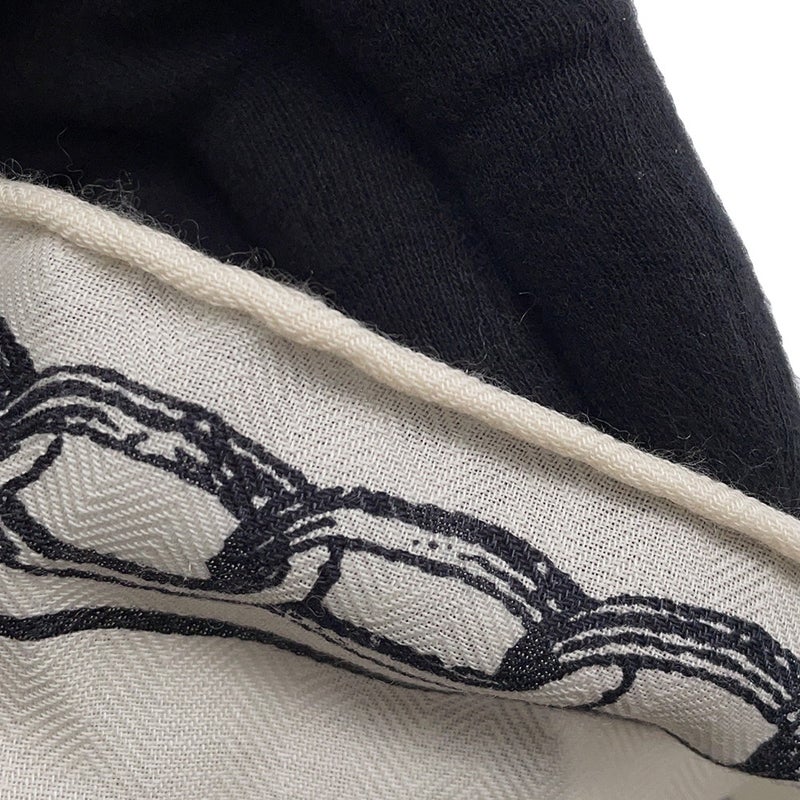 エルメス ストール カレ140 カレジェアン カレイドスコープ・エフェクト HERMES カシミヤ シルク 2024秋冬