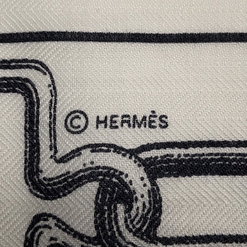 エルメス ストール カレ140 カレジェアン カレイドスコープ・エフェクト HERMES カシミヤ シルク 2024秋冬