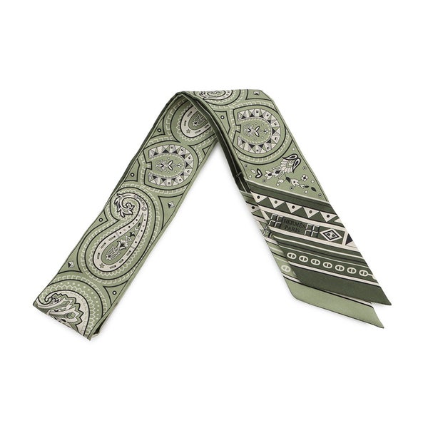 エルメス スカーフ ツイリー シュヴァル・ドゥ・クール・バンダナ Cheval de Coeur Bandana HERMES 2026年春夏