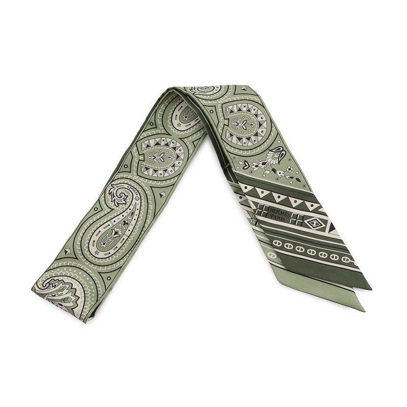 エルメス スカーフ ツイリー シュヴァル・ドゥ・クール・バンダナ Cheval de Coeur Bandana HERMES 2026年春夏