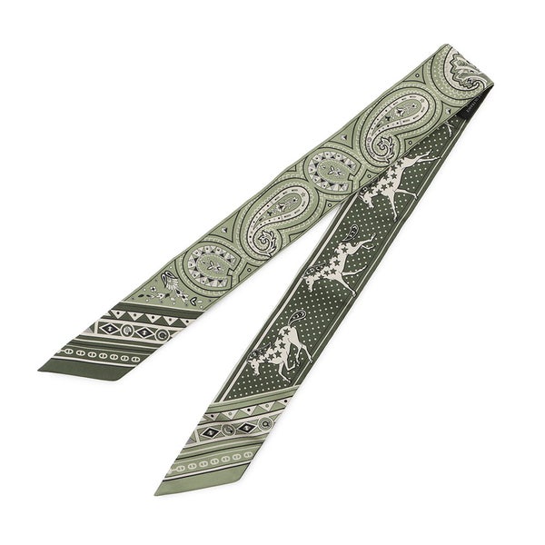 エルメス スカーフ ツイリー シュヴァル・ドゥ・クール・バンダナ Cheval de Coeur Bandana HERMES 2026年春夏