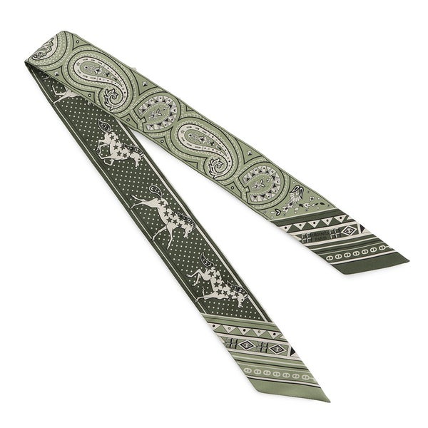 エルメス スカーフ ツイリー シュヴァル・ドゥ・クール・バンダナ Cheval de Coeur Bandana HERMES 2026年春夏