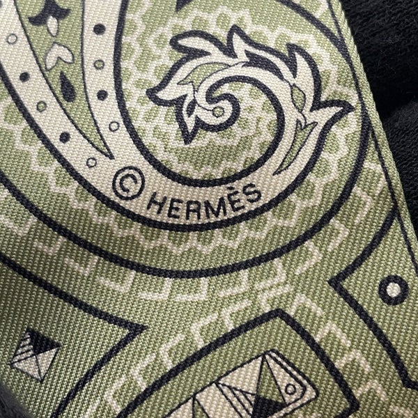 エルメス スカーフ ツイリー シュヴァル・ドゥ・クール・バンダナ Cheval de Coeur Bandana HERMES 2026年春夏