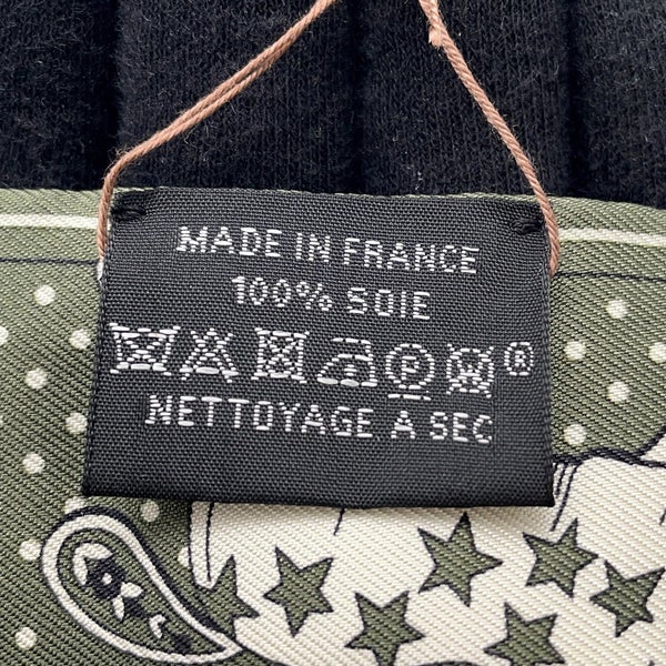 エルメス スカーフ ツイリー シュヴァル・ドゥ・クール・バンダナ Cheval de Coeur Bandana HERMES 2026年春夏