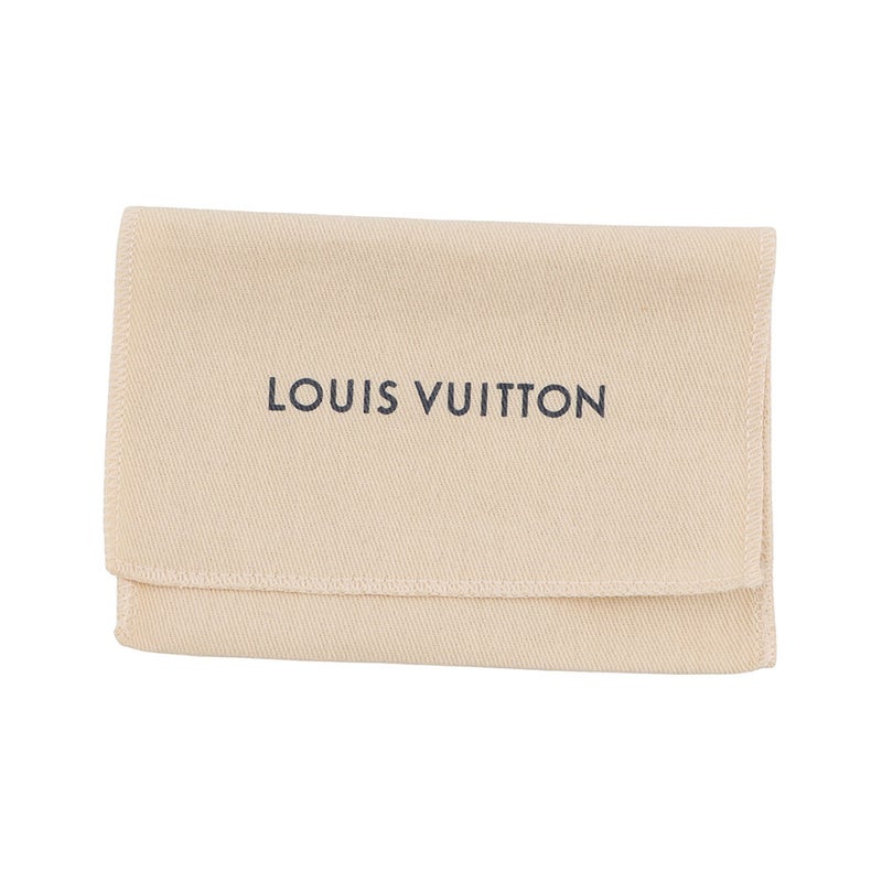 ルイヴィトン コインケース ダミエ・エベヌ ポシェット・クレ N62658 LOUIS VUITTON ヴィトン 財布 小銭入れ