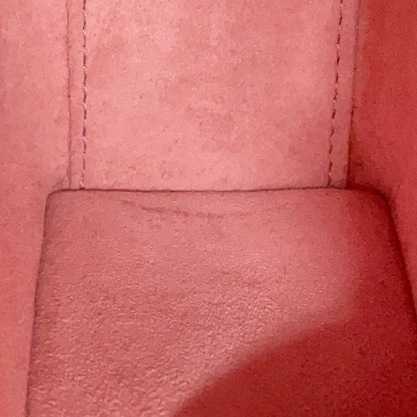 クリスチャン・ディオール ハンドバッグ カナージュ レディディオール ミニ パテント M0505OWCB 2way