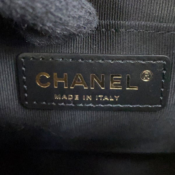 シャネル リュック マトラッセ ココマーク スモール キャビアスキン AS3860 CHANEL バッグ バックパック 黒