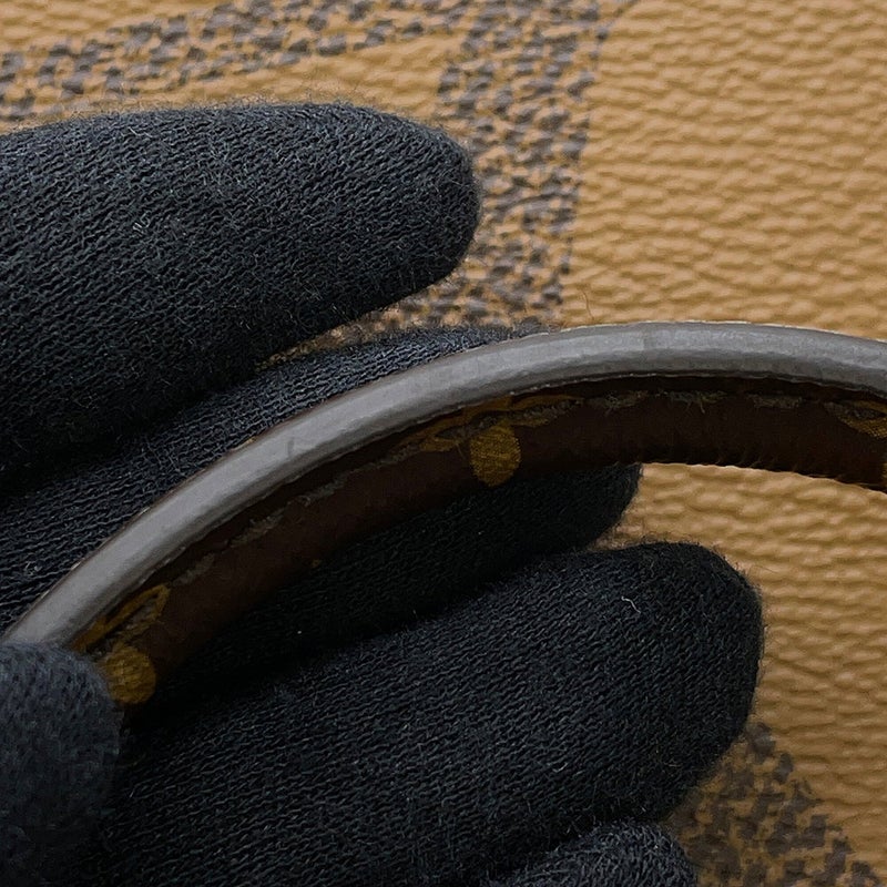 ルイヴィトン トートバッグ モノグラム・リバース ジャイアント オンザゴー MM M45321 ヴィトン ハンドバッグ 2way ショルダー