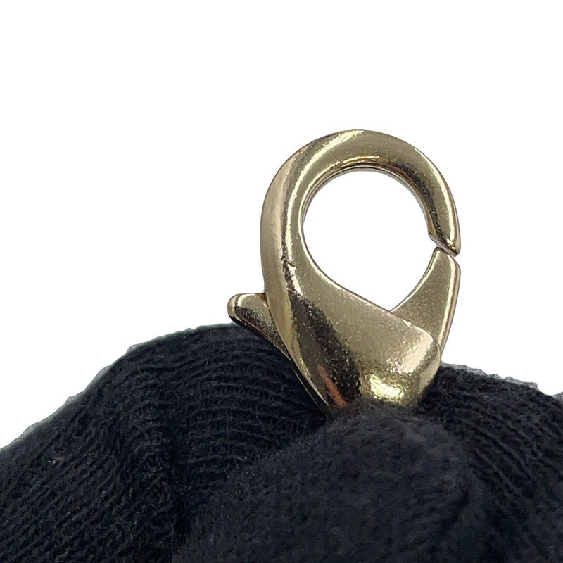 シャネル ロングネックレス ココマーク フェイクパール B18V CHANEL