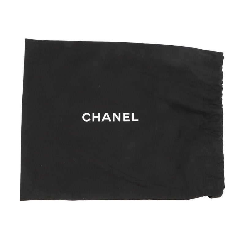 シャネル チェーンショルダーバッグ マトラッセ ココマーク カーフレザー AS3450 白