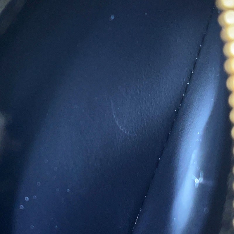 ルイヴィトン 三つ折り財布 モノグラム/モノグラム・リバース ポルトフォイユ・ゾエ M80725 LOUIS VUITTON ヴィトン 財布 黒