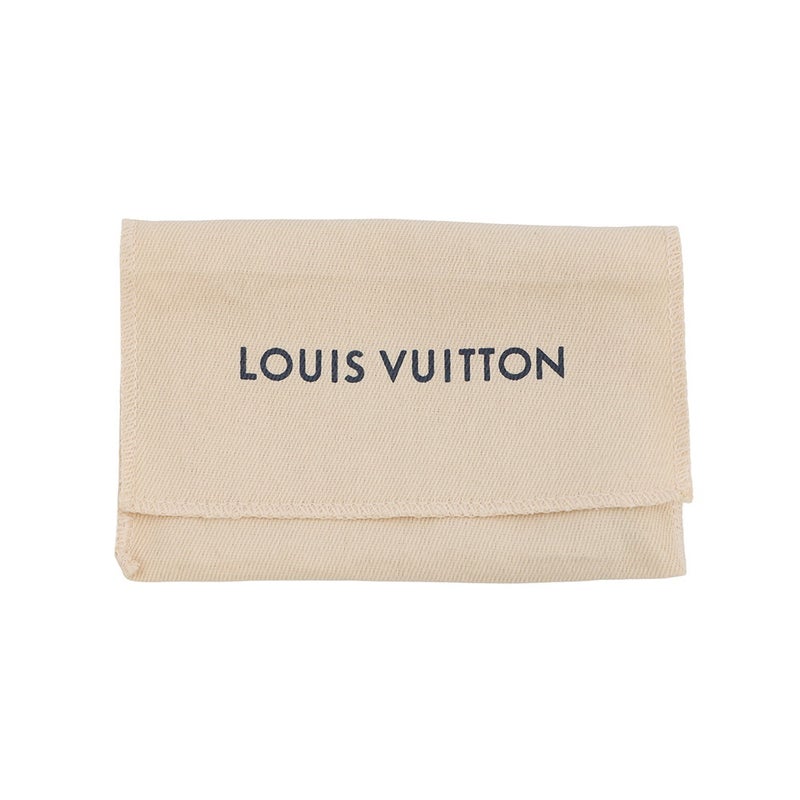 ルイヴィトン 三つ折り財布 モノグラム/モノグラム・リバース ポルトフォイユ・ゾエ M80725 LOUIS VUITTON ヴィトン 財布 黒