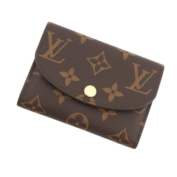 ルイヴィトン コインケース モノグラム ポルトモネ・ロザリ M62361 LOUIS VUITTON ヴィトン 財布 小銭入れ