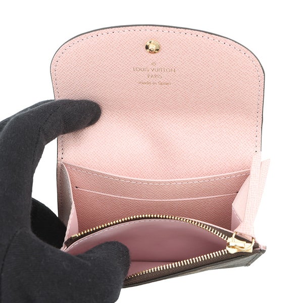 ルイヴィトン コインケース モノグラム ポルトモネ・ロザリ M62361 LOUIS VUITTON ヴィトン 財布 小銭入れ