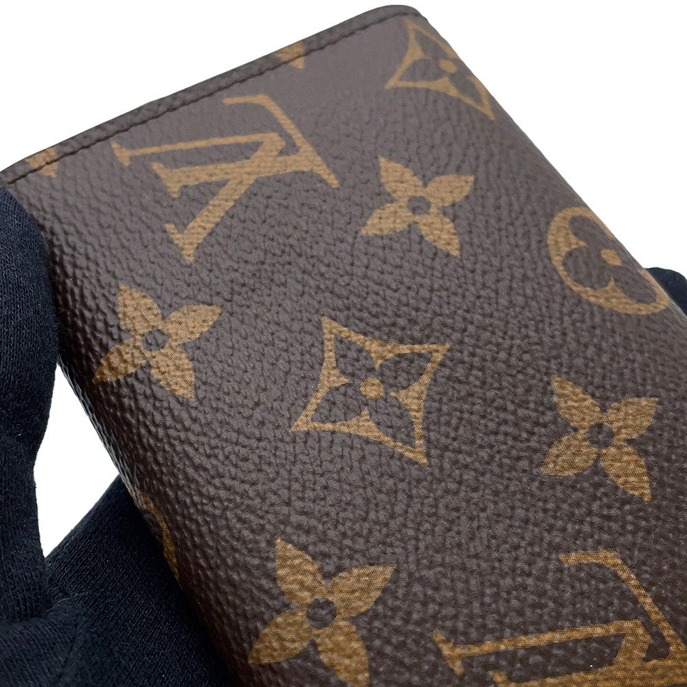 ルイヴィトン コインケース モノグラム ポルトモネ・ロザリ M62361