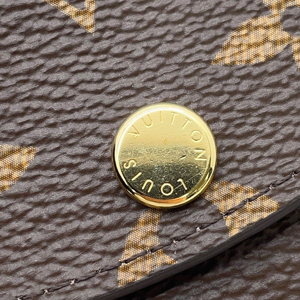 ルイヴィトン コインケース モノグラム ポルトモネ・ロザリ M62361 LOUIS VUITTON ヴィトン 財布 小銭入れ