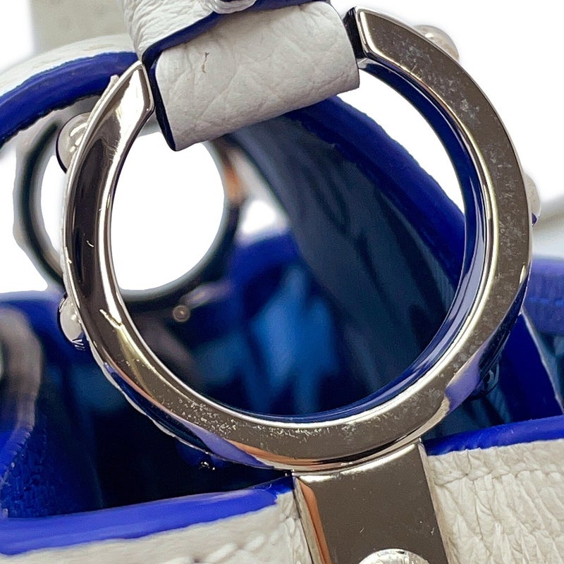 ルイヴィトン ハンドバッグ トリヨンレザー カプシーヌ BB M20828 ヴィトン バッグ 2way ショルダーバッグ 白 ホワイト