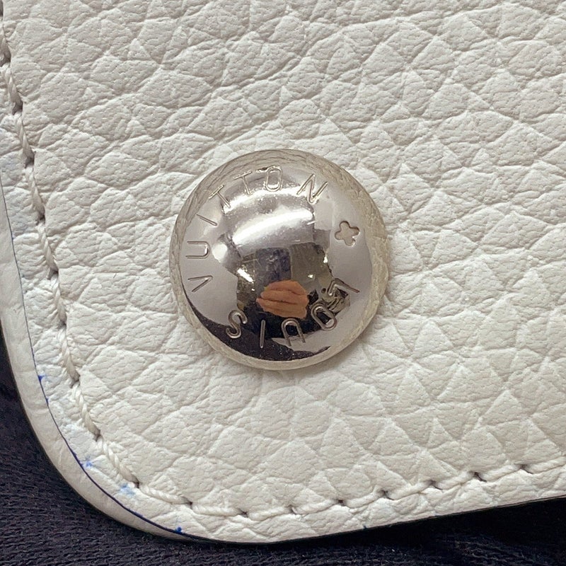 ルイヴィトン ハンドバッグ トリヨンレザー カプシーヌ BB M20828 ヴィトン バッグ 2way ショルダーバッグ 白 ホワイト