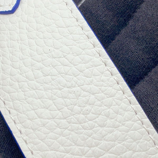 ルイヴィトン ハンドバッグ トリヨンレザー カプシーヌ BB M20828 ヴィトン バッグ 2way ショルダーバッグ 白 ホワイト