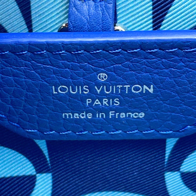 ルイヴィトン ハンドバッグ トリヨンレザー カプシーヌ BB M20828 ヴィトン バッグ 2way ショルダーバッグ 白 ホワイト