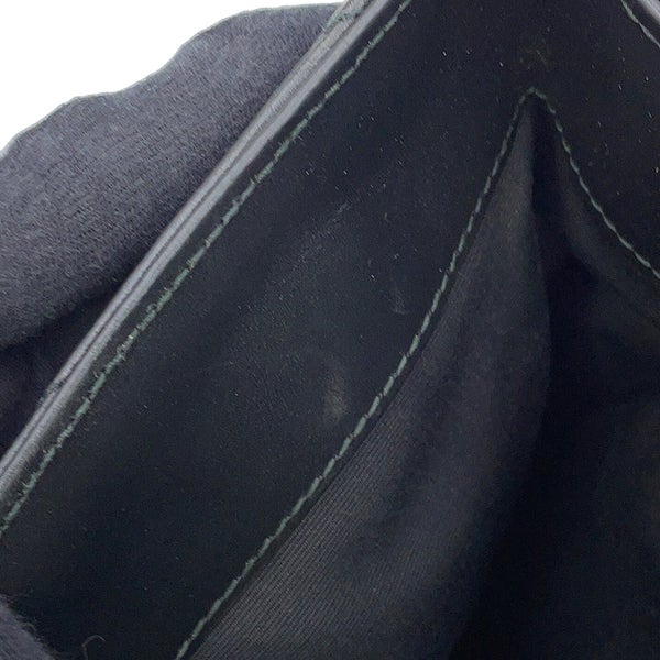 サンローランパリ チェーンショルダー バッグ ルル ミディアム レザー 574946 SAINT LAURENT PARIS 黒