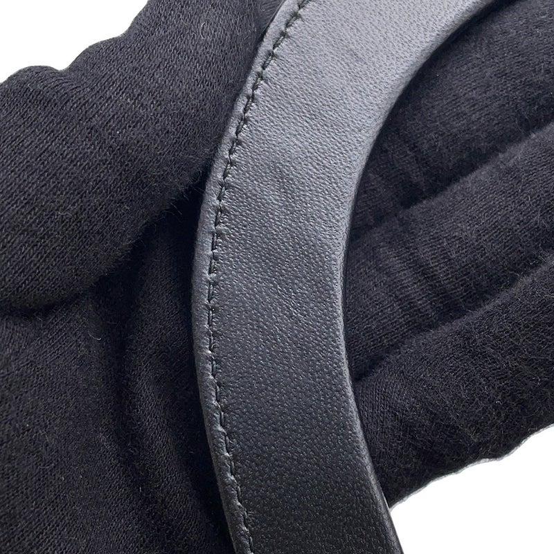 クリスチャン・ディオール ハンドバッグ レディディオール カナージュ CAL44550 ミディアム Christian Dior バッグ 2wayショルダーバッグ 黒