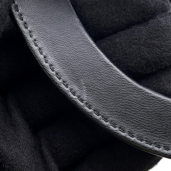 クリスチャン・ディオール ハンドバッグ レディディオール カナージュ CAL44550 ミディアム Christian Dior バッグ 2wayショルダーバッグ 黒