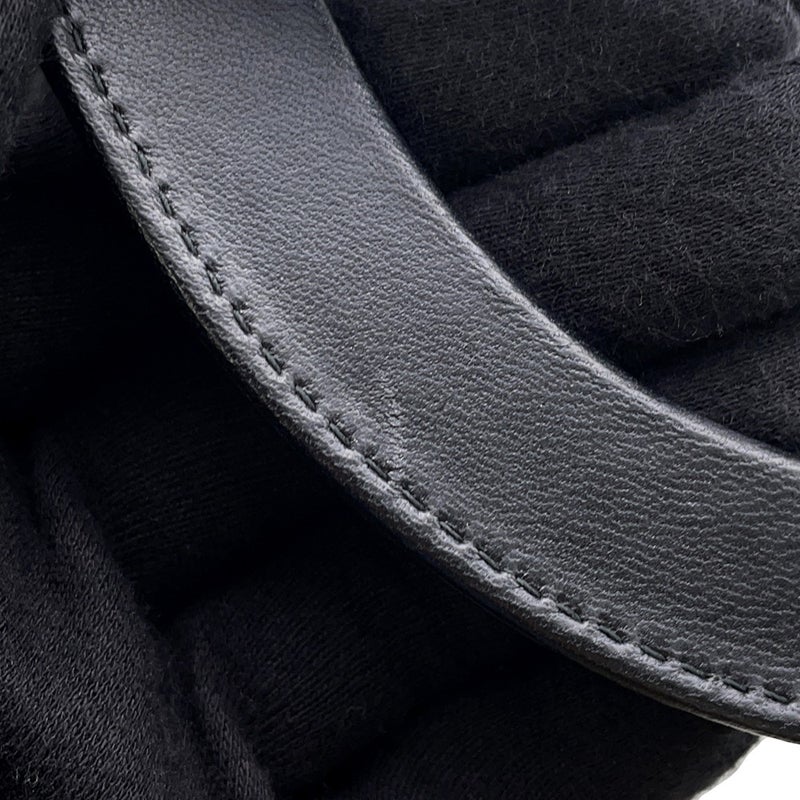 クリスチャン・ディオール ハンドバッグ レディディオール カナージュ CAL44550 ミディアム Christian Dior バッグ 2wayショルダーバッグ 黒