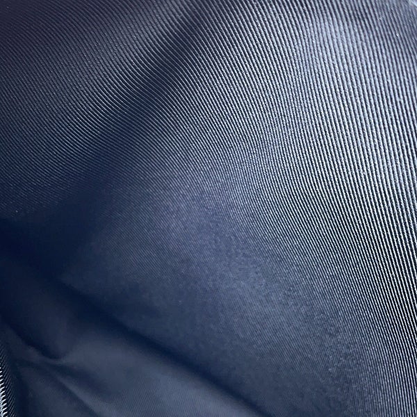 ルイヴィトン ショルダーバッグ ダミエ・エベヌ オデオン NM PM N50064 LOUIS VUITTON ヴィトン バッグ 黒 ブラック