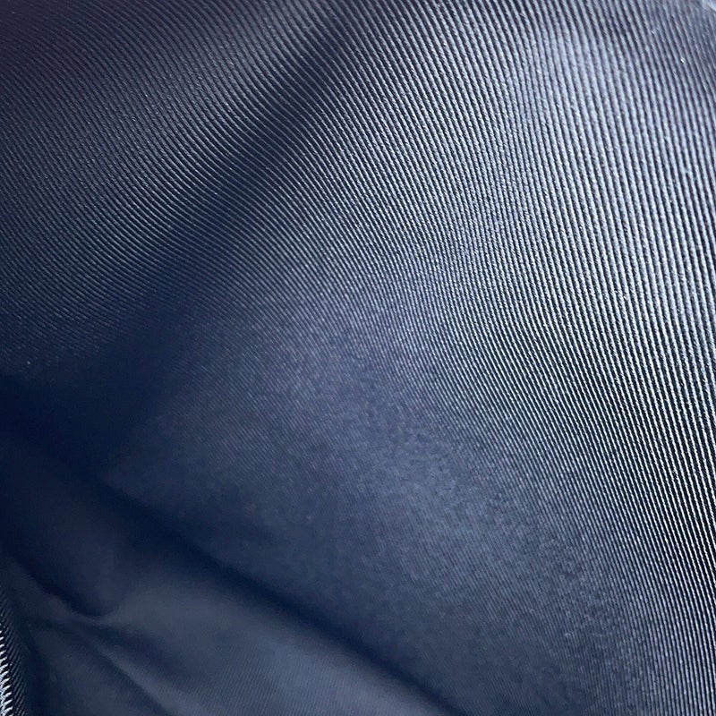 ルイヴィトン ショルダーバッグ ダミエ・エベヌ オデオン NM PM N50064 LOUIS VUITTON ヴィトン バッグ 黒 ブラック