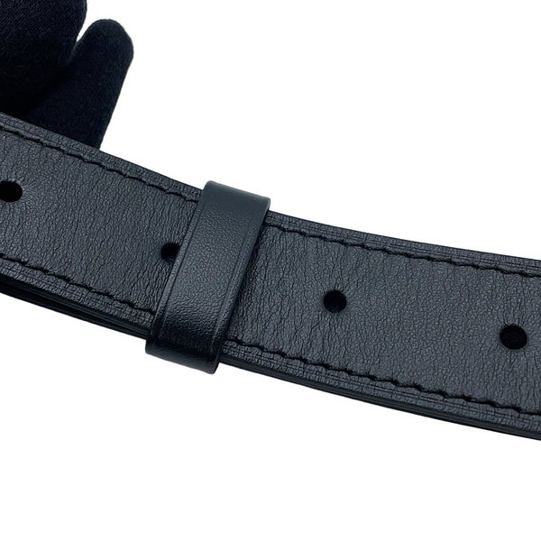 ルイヴィトン ショルダーバッグ ダミエ・エベヌ オデオン NM PM N50064 LOUIS VUITTON ヴィトン バッグ 黒 ブラック