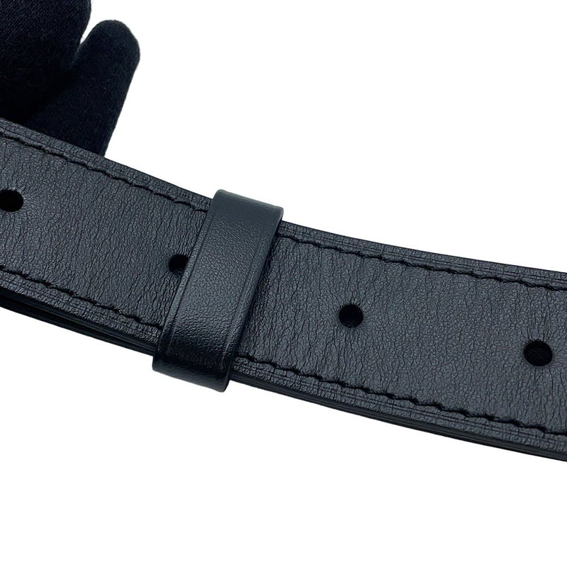 ルイヴィトン ショルダーバッグ ダミエ・エベヌ オデオン NM PM N50064 LOUIS VUITTON ヴィトン バッグ 黒 ブラック