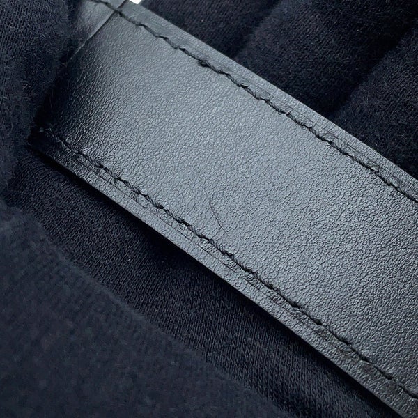 ルイヴィトン ショルダーバッグ ダミエ・エベヌ オデオン NM PM N50064 LOUIS VUITTON ヴィトン バッグ 黒 ブラック