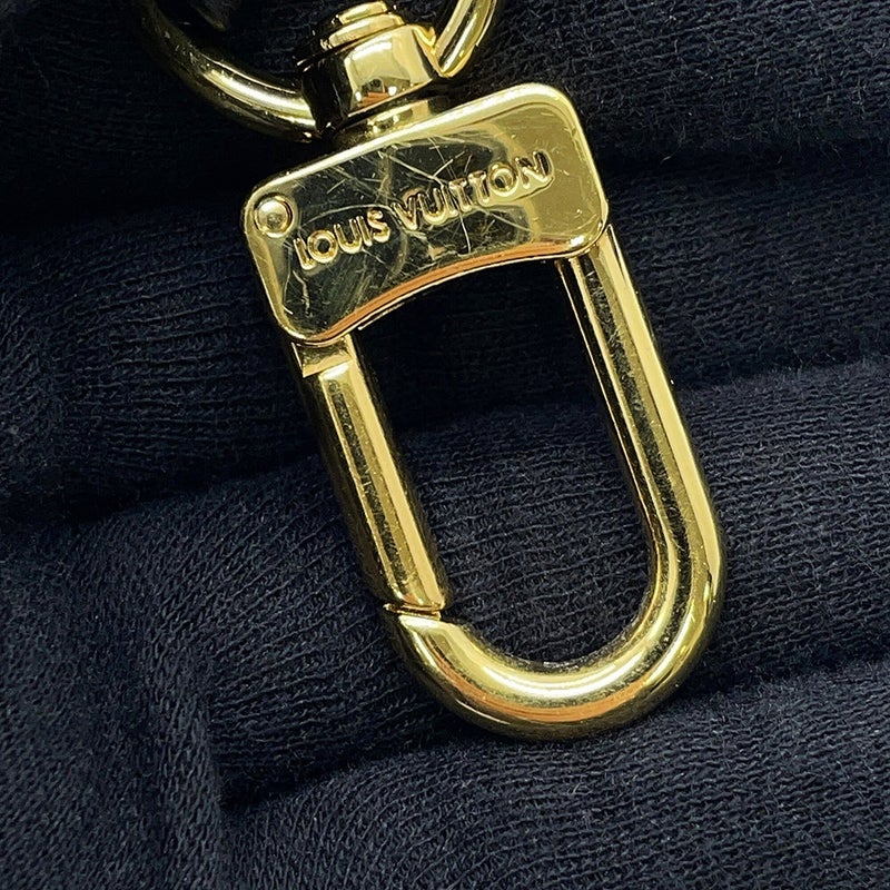 ルイヴィトン ショルダーバッグ ダミエ・エベヌ オデオン NM PM N50064 LOUIS VUITTON ヴィトン バッグ 黒 ブラック