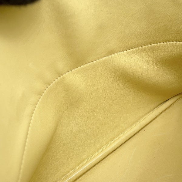 エルメス ハンドバッグ ボリード27 ジョーヌプッサン/シルバー金具 エプソン □R刻印 ２wayショルダー