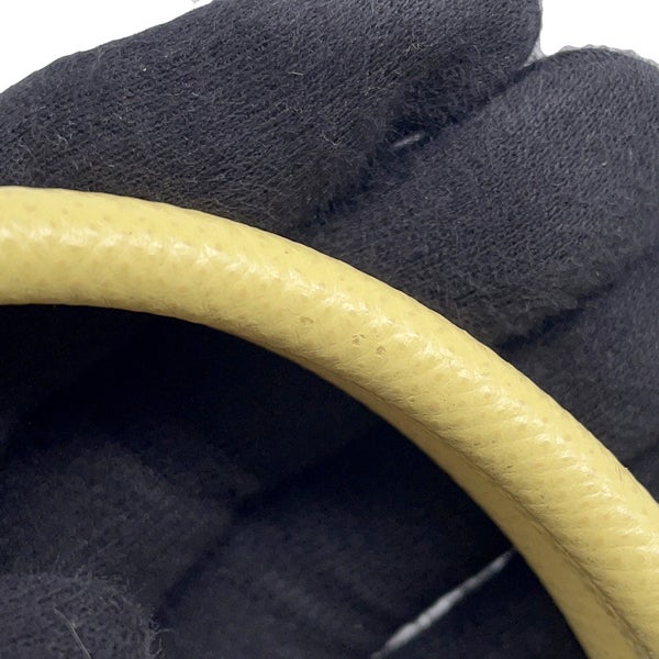 エルメス ハンドバッグ ボリード27 ジョーヌプッサン/シルバー金具 エプソン □R刻印 ２wayショルダー