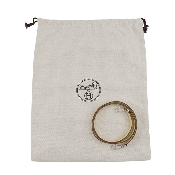 エルメス ハンドバッグ ボリード27 ジョーヌプッサン/シルバー金具 エプソン □R刻印 ２wayショルダー