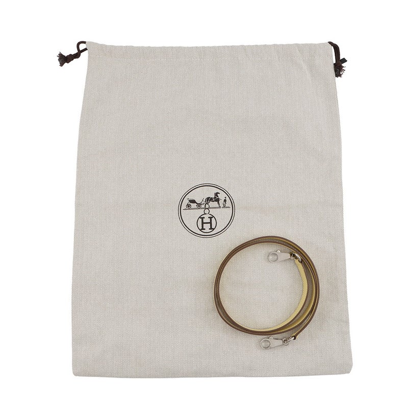 エルメス ハンドバッグ ボリード27 ジョーヌプッサン/シルバー金具 エプソン □R刻印 ２wayショルダー