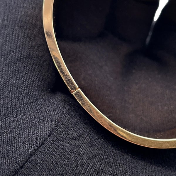 エルメス ブレスレット クリック H クリッククラックGM カラーブロック  システム/ピンクゴールド金具 アクセサリー