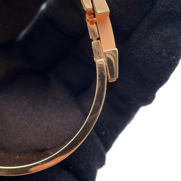 エルメス ブレスレット クリック H クリッククラックGM カラーブロック  システム/ピンクゴールド金具 アクセサリー