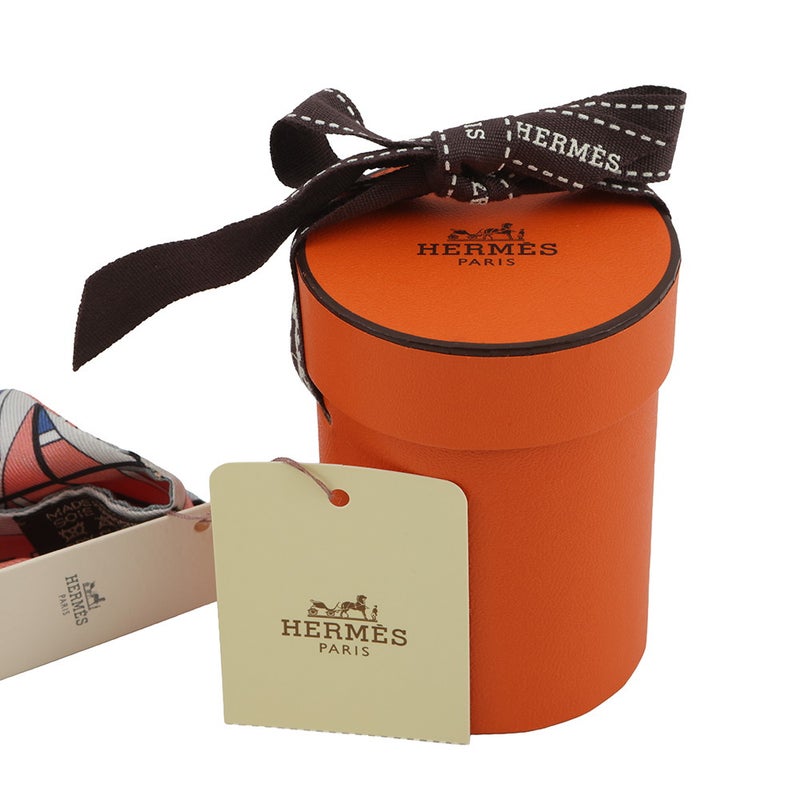 エルメス スカーフ ツイリー エルメススポーツ SPORT HERMES シルク