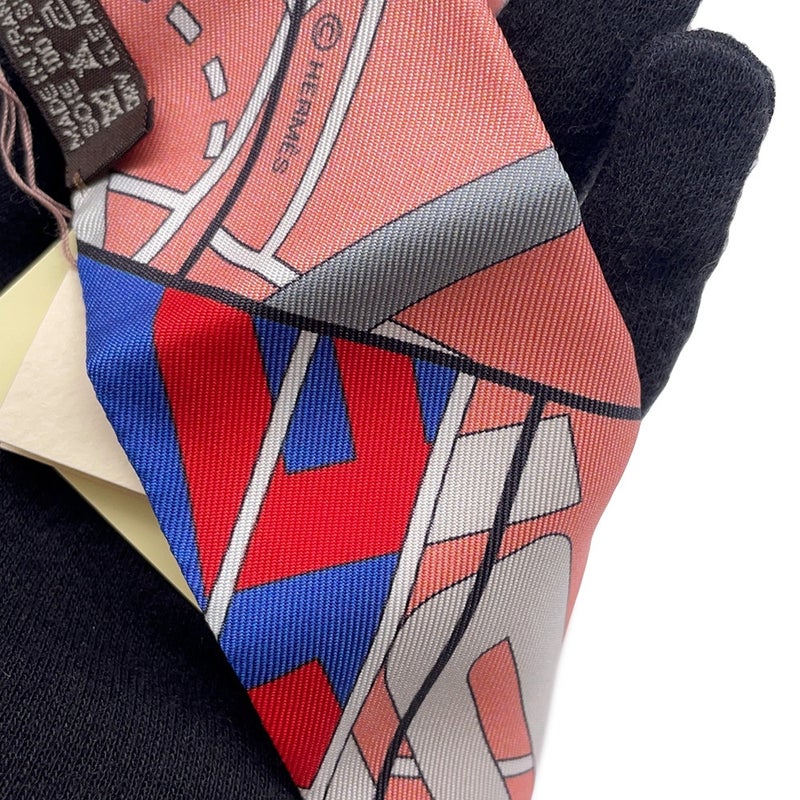 エルメス スカーフ ツイリー エルメススポーツ SPORT HERMES シルク