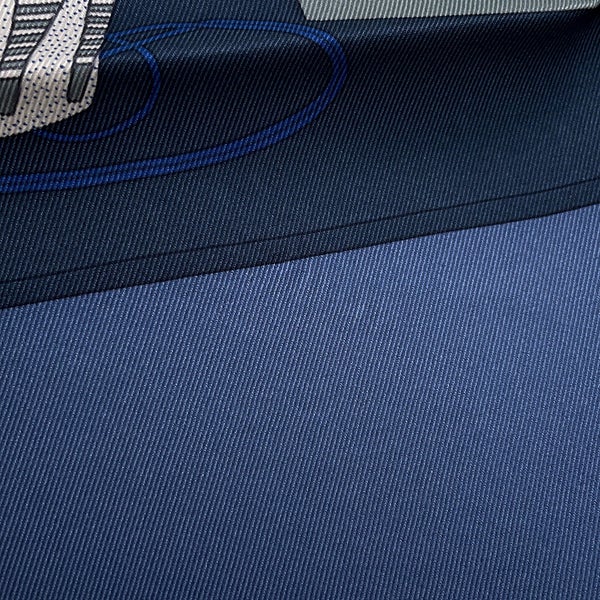 エルメス スカーフ カレ70 アン・ステュディオ EN STUDIO  HERMES シルク 2023年秋冬