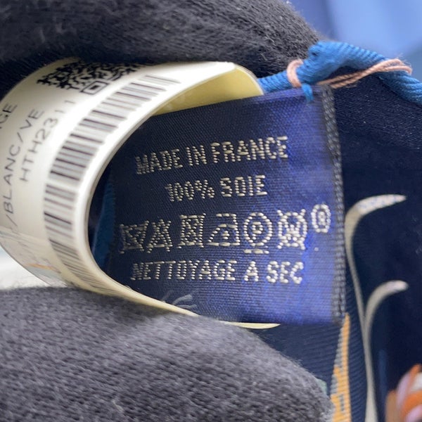 エルメス スカーフ カレ70 アン・ステュディオ EN STUDIO  HERMES シルク 2023年秋冬