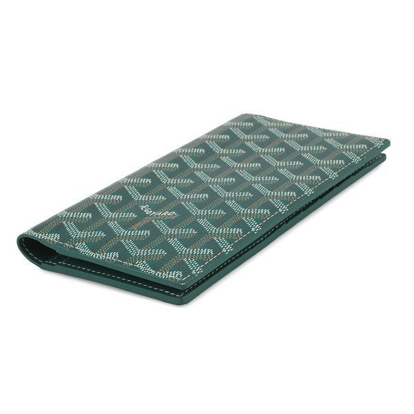 ゴヤール 長財布 サン・ロック ウォレット PVC レザー STROC2PMLTY09CL09X GOYARD ヘリンボーン