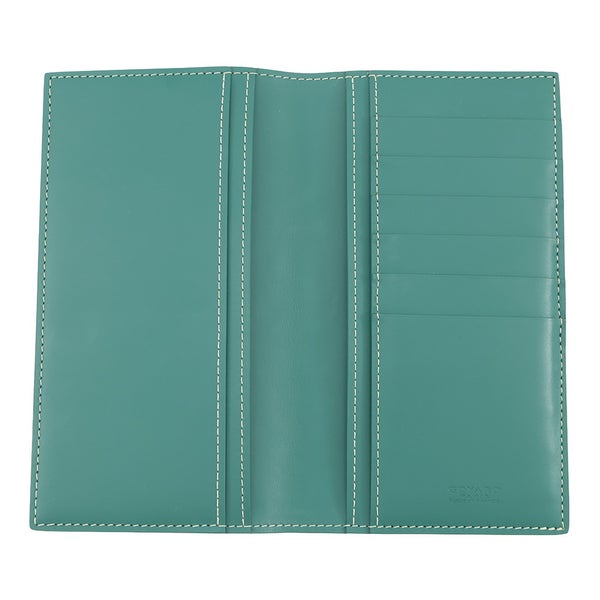 ゴヤール 長財布 サン・ロック ウォレット PVC レザー STROC2PMLTY09CL09X GOYARD ヘリンボーン