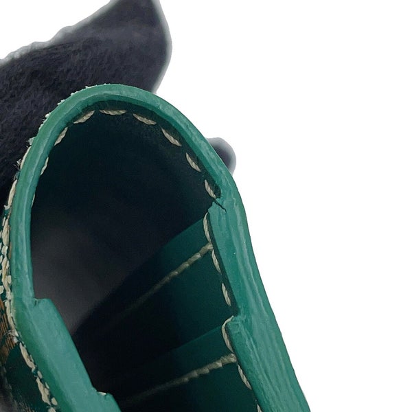 ゴヤール 長財布 サン・ロック ウォレット PVC レザー STROC2PMLTY09CL09X GOYARD ヘリンボーン