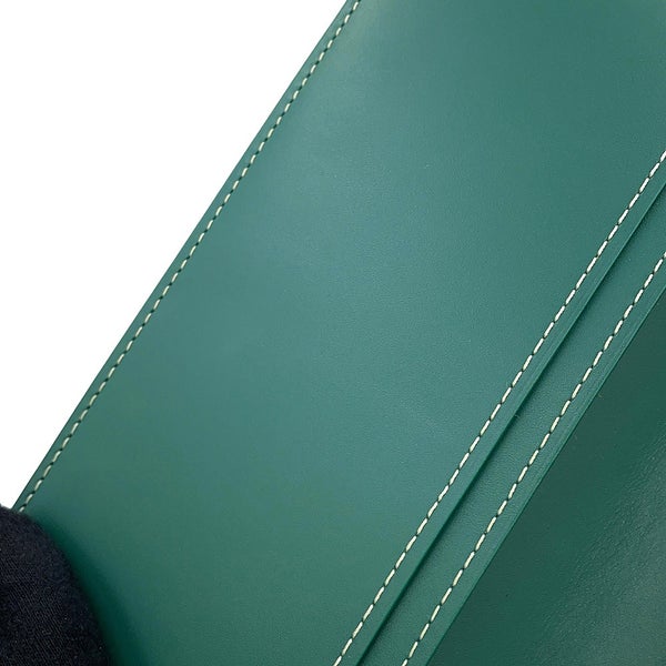 ゴヤール 長財布 サン・ロック ウォレット PVC レザー STROC2PMLTY09CL09X GOYARD ヘリンボーン