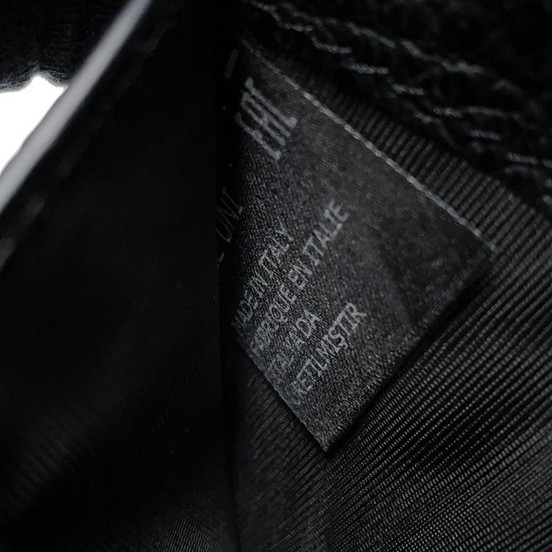 メゾンマルジェラ 二つ折り財布 4ステッチ ジップウォレット SA1VX0019P4455T8013 Maison Margiela 黒 フラグメントケース